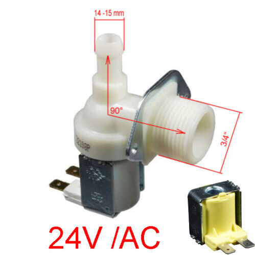 Universal Magnetventile nach wahl, 1fach, 2fach, 12 V/AC, 12V/DC, 24V/AC, 24V/DC, 230V/AC