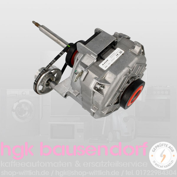 Wäschetrockner Motor für Beko, Grundig, Smeg, Blomberg, Arcelik, Artikel: 2997100400