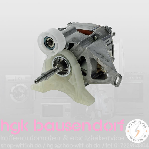 Wäschetrockner Motor Bosch, Constructa, Siemens 00145443