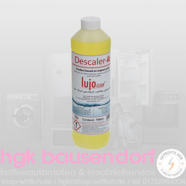 LujoCLEAN Entkalker LC 750 ml